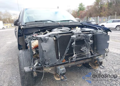 2010 Chevrolet Silverado 1500 Lt из США, поврежденный, VIN 1GCSKSE3XAZ271405